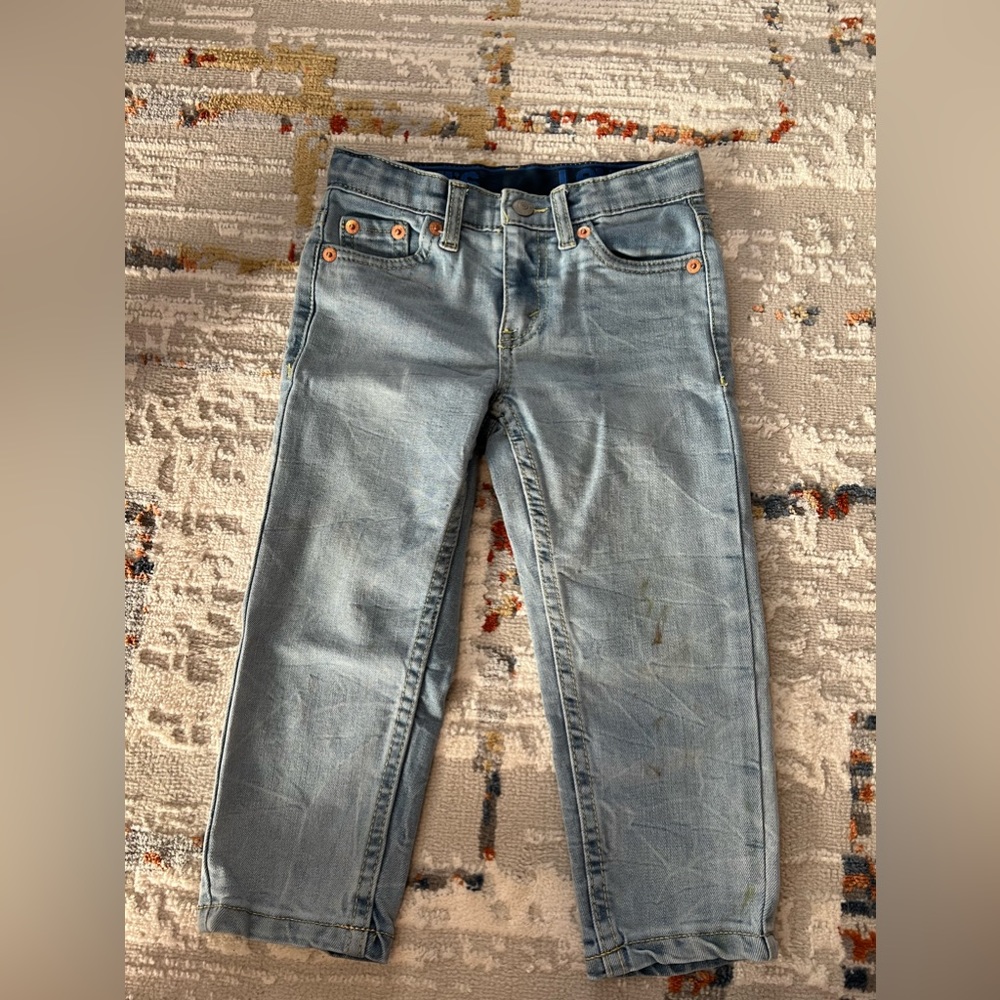 Levi Jeans 3T - Picture 1 of 4